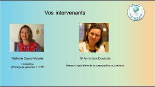 Live les 30 minutes de tous les professionnels de la petite enfance avec Dr Ducanda