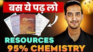 Score 95% Chemistry | Best Resources| CBSE | Board 2025 | Sourabh Raina