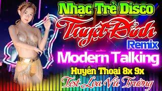 NHẠC TRẺ DISCO 8X 9X BẢN ĐẶC BIỆT - THƯƠNG BIỆT LY, BIẾT THẾ KHÔNG YÊU REMIX - NHẠC TRẺ 8X 9X REMIX