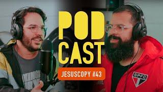 MARCOS MADALENO - JesusCopy Podcast #43
