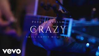 Peter Scavello - CRAZY (Official Music Video)