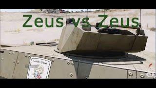 Arma 3 Zeus vs Zeus PvP: Lcpl. Liru vs Bartielord