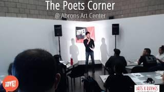 Oye Group Presents - The Poets Corner