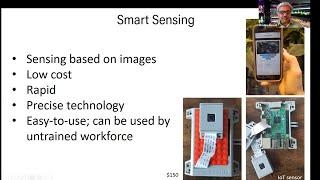 Indoor Ag Sci Cafe #30 - Smart Sensors for Indoor Farming