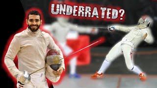 Are Egypt the Most Underrated Fencing Team at Tokyo 2020?