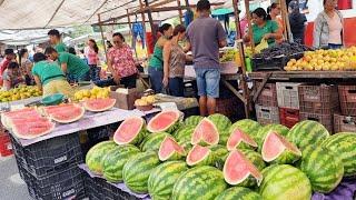 A FEIRA DE PANELAS-PE ACONTECEU HOJE. OLHA SÓ QUEM ENCONTRAMOS!