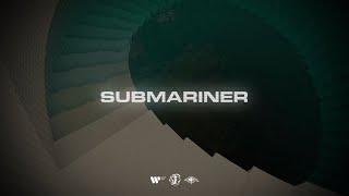 Simba La Rue - SUBMARINER (Official Lyric Video)