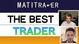 THE BEST TRADER - MATI Trader ~ Herenya Interview