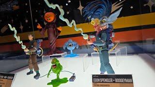 MONDO 1/12 Real Ghostbusters Figures REVEALED!