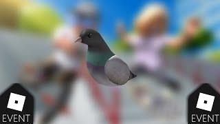 [EVENT] How to get VANS PIGEON SHOULDER PET in VANS WORLD! | Roblox