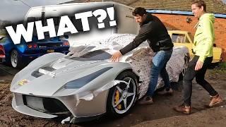 I got a FREE LaFerrari...but there's a catch!