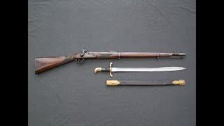 Lancaster's Patent Muzzle Loading Rifle