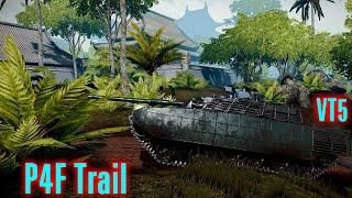 Battlefield 2 mod P4F Trail US vs CH Gameplay