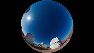 Las Cumbres Observatory Fulldome
