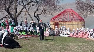 "Жазым келчи" Ж.Мамажанов.аткаруучу Кубанычбек Нурмаматов.