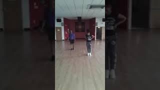 TLC Dancing Line Dance