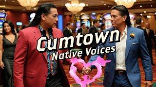 Cum Town-  Nick Goes Native