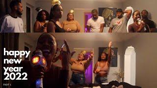 HAPPY NEW YEAR 2022 ~ COUPLES KARAOKE PARTY | Rosheena Pamplin