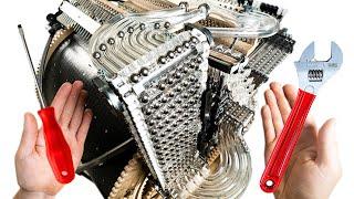 Marble Conveyor Belt Repair - Marble Machine X #130