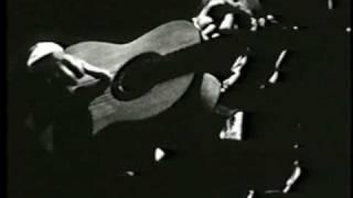 Rare Guitar Video: Carlos Montoyo plays Bulerias