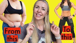 Another little weight loss pep talk from me to you