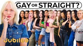 Lesbians Test their Gaydar