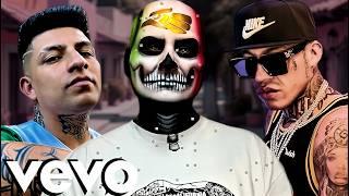 DeCalifornia - HECHO EN MEXICO ft Sieck, Lefty SM, Santa Fe Klan, CKan & Cartel de Santa(Mashup)