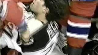 Wayne Primeau vs Vladimir Malakhov