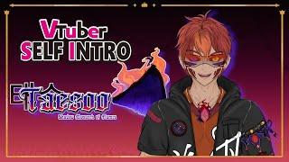 【Eng Self-introduction】Vtuber Q&A self introduction 【Taesoo Hakkayami】【ESB_Taesoo】