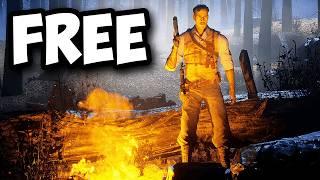 Every COD Zombies Map is NOW FREE.
