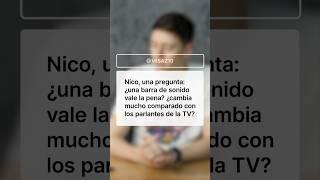 Soundbar, ¿vale la pena?