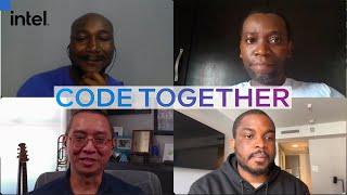 Bringing AI Innovation to Africa Part 2 | Code Together Podcast | Intel Software