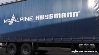 McAlpine Hussmann - Company Overview