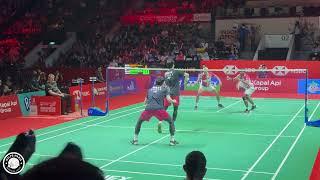 Rankireddy/Shetty Vs Kang/Seo | Indonesia Open 2023 SF - NICE ANGLE CAMERA