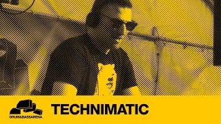 Drum&BassArena Summer Selection BBQ 2015 - Technimatic