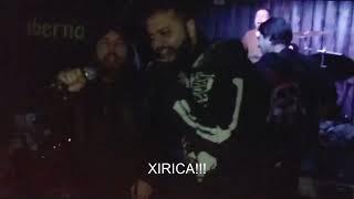 Punkadaria 86 & João Biasuz - Xirica (Ao Vivo Taberna Bar - Rock Solidário)