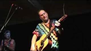 Hayseed Dixie - Dueling Banjos - Live - Weißes Ross