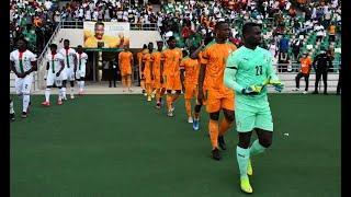 Côte d'Ivoire - Burkina (2-1) : Les buts de la rencontre