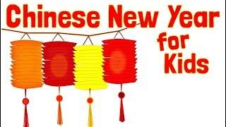 Chinese New Year for Kids