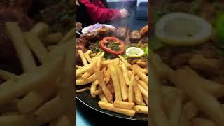 Lahori Grill desi food 