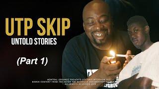 UTP Skip Speaking on Soulja Slim, Cash Money, & Getting Kicked Off Baller Blockin. (Part 1)