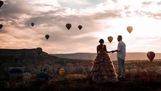 Dreamy Pre-Wedding in Cappadocia | Captured by Rozzet Studio