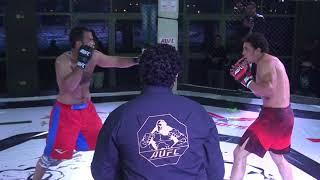 Eslam Seyaha Vs Al Boldozer | AUFC Middleweight Champtionship | AUFC15