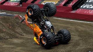 Monster Jam Cincinnati 08/24/2024 HIGHLIGHTS