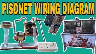 HOW TO MAKE PISONET: part1 | Wiring tutorial for Pisonet timer