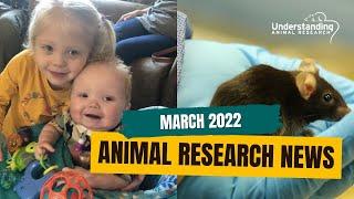 Animal Research News (March 2022)