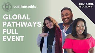 Global Pathways - Youth Insights December 2021