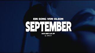 Olson - September [Official Video]