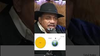 The Real Reason Behind High and Low Tides!  w/ Neil deGrasse Tyson