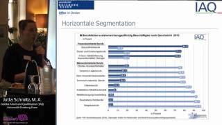 2014 04 29 Die Situation von Frauen auf dem deutschen Arbeitsmarkt